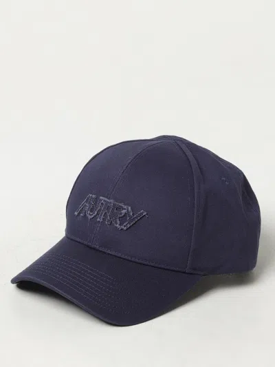 Autry Hat Men  In Blue