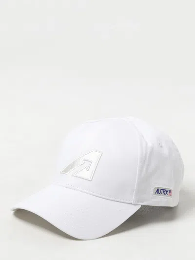 Autry Hat Men  In White