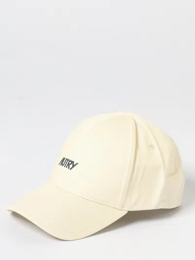Autry Hat Men  In White