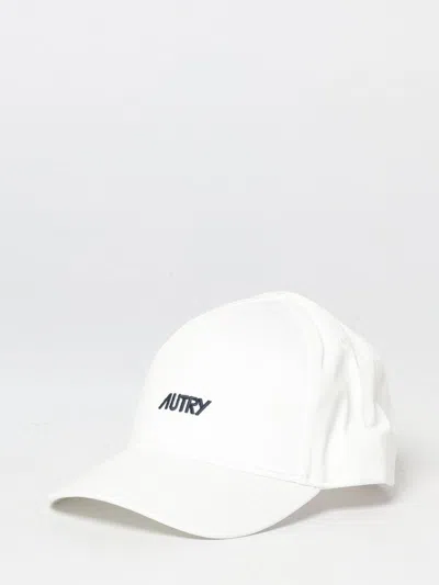 Autry Hat Men  In White