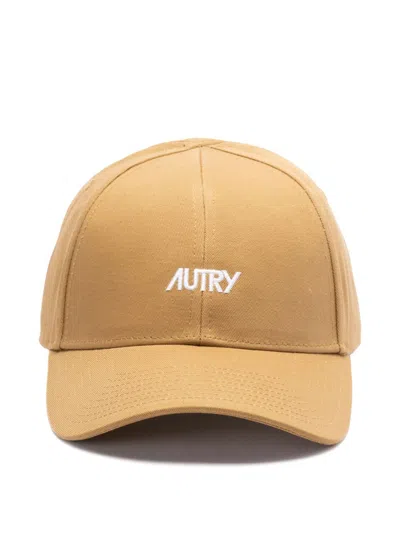 Autry Hats In Brown