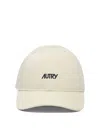 Autry Hats Brimmed Ventilation Eyelets In Beige