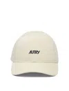 Autry Hats Brimmed Ventilation Eyelets In Beige