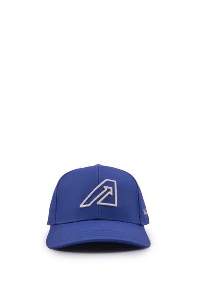 Autry Hats In Clear Blue