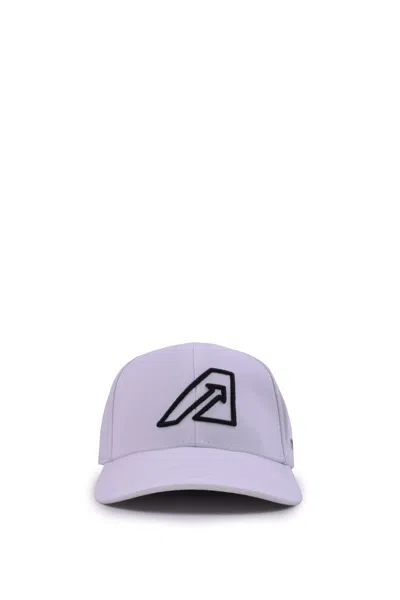 Autry Hats In White