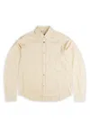 Autry Herringbone Overshirt