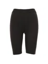Autry Cyclist Action Stretch-jersey Shorts