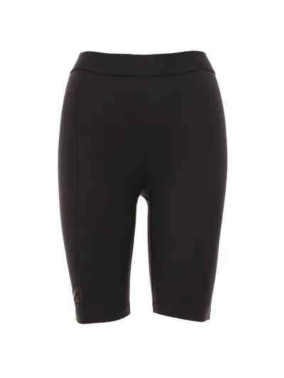 AUTRY HIGH-WAIST BIKER SHORTS