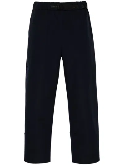 Autry Hiking Pants In Blue