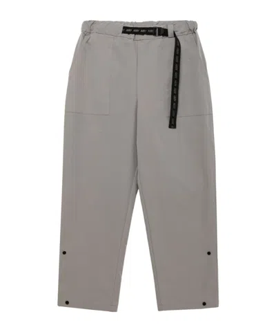 Autry Hiking Pants In Gray