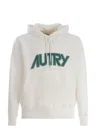 AUTRY HOODED SWEATSHIRT AUTRY MADE OF COTTON