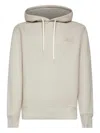 Autry Hoodie In Neutral