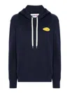Autry Sweatshirt With Logo In Blue