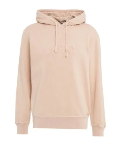Autry Hoodie In Nude