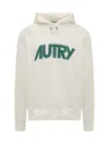 AUTRY HOODIE WITH LOGO