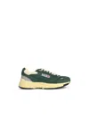 Autry "hyperway" Sneaker In Green