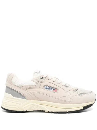 AUTRY AUTRY HYPERWAY LOW MAN SUEDE/MESH