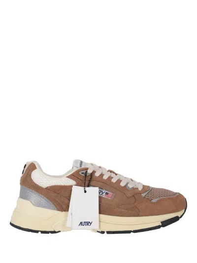 AUTRY AUTRY HYPERWAY LOW MAN SUEDE/MESH
