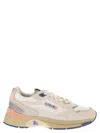 Autry Hyperway Panelled Sneakers