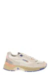Autry Hyperway Panelled Sneakers