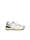 Autry Hyperway Low Man Mv03 Mesh Mirror In White
