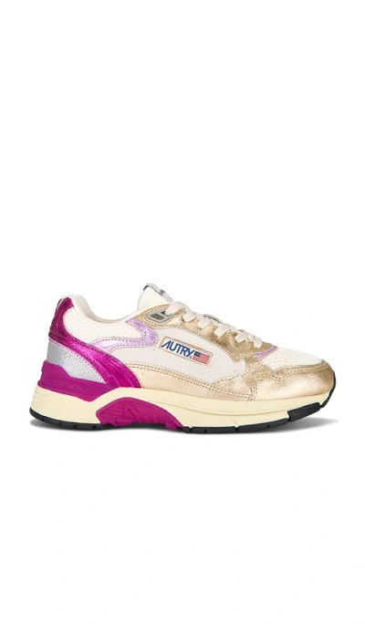 AUTRY HYPERWAY LOW SNEAKER