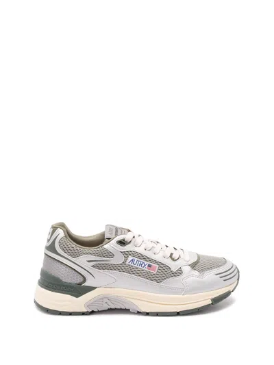 AUTRY `HYPERWAY LOW` SNEAKERS