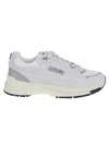 Autry Hyperway Low Sneakers In Multi