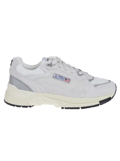 Autry Hyperway Low Sneakers In Multi