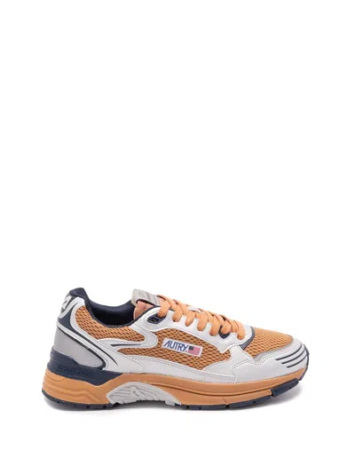 AUTRY `HYPERWAY LOW` SNEAKERS