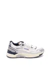 Autry Comfortable Mesh Sneakers With 3.5 Cm Sole Height For Men In Multi