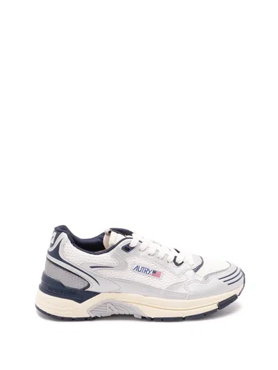 AUTRY `HYPERWAY LOW` SNEAKERS