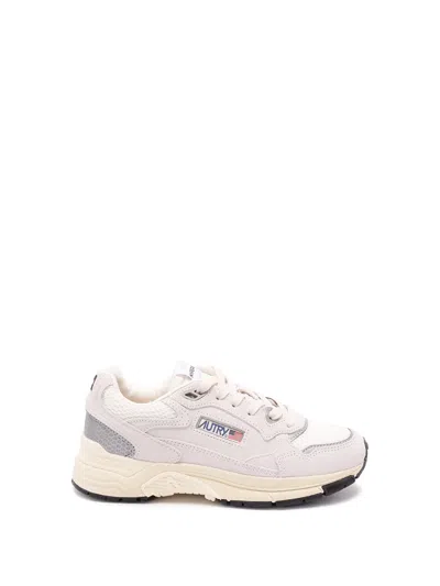 AUTRY `HYPERWAY LOW` SNEAKERS
