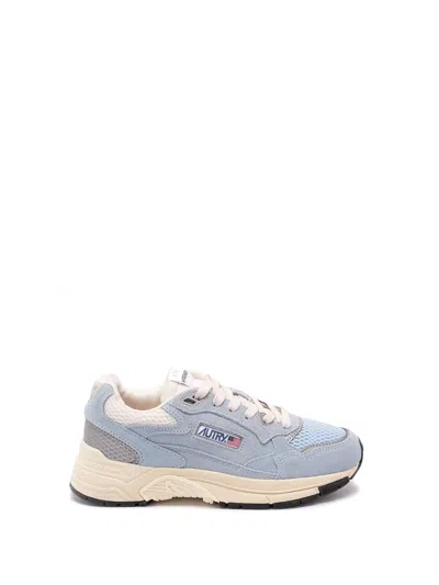 Autry Hyperway Sneakers In Blue
