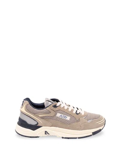 Autry `hyperway` Low Sneakers In Multi