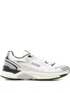 Autry Hyperway Low Sneakers In White