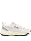 Autry "hyperway" Sneaker In White