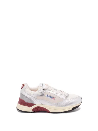 Autry `hyperway` Low-top Sneakers