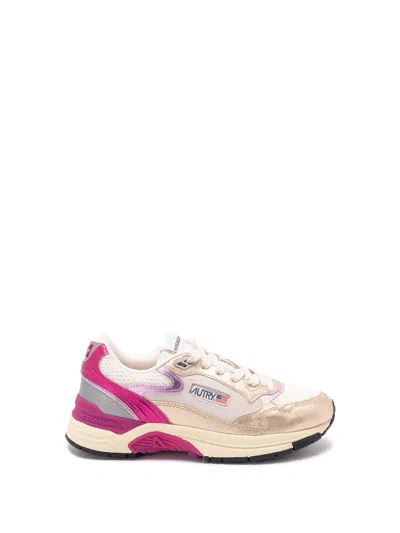 Autry `hyperway` Low-top Sneakers