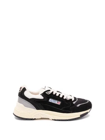 AUTRY `HYPERWAY LOW` SNEAKERS