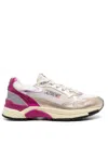 Autry Hyperway Low-top Sneakers In Gray