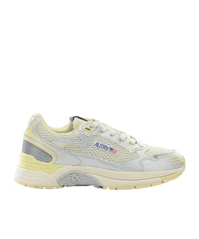 Autry Hyperway Low-top Sneakers In Multi