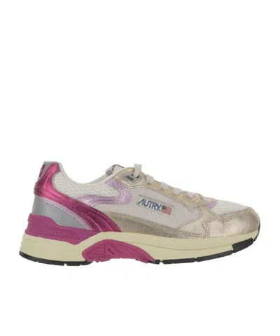 AUTRY AUTRY HYPERWAY LOW-TOP SNEAKERS