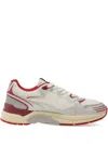 Autry Hyperway Low-top Sneakers In White
