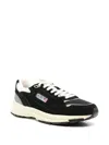 Autry Hyperway Low Wom Suede/mesh In Multi