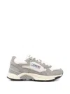 Autry Hyperway Sneakers In White