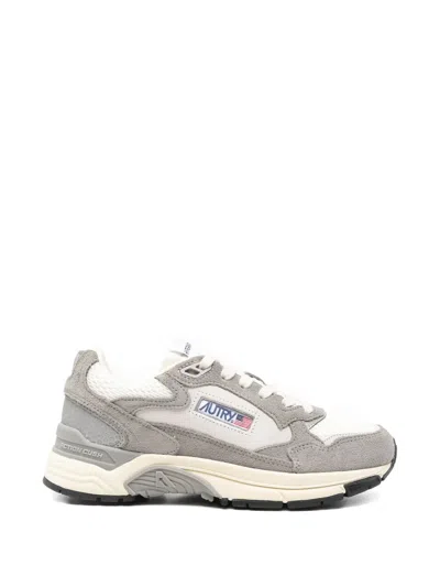 AUTRY AUTRY HYPERWAY LOW WOMAN SUEBIC/MESH