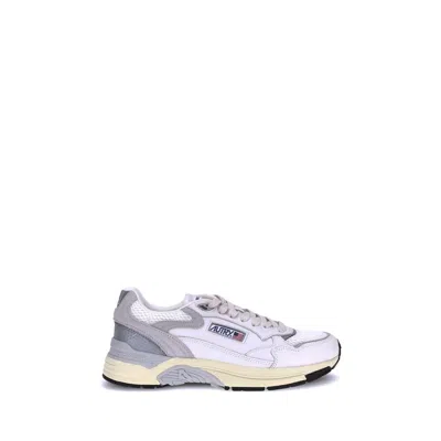 Autry Hyperway Men's Sneakers In White