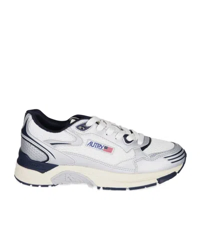 AUTRY AUTRY HYPERWAY MESH PANEL SNEAKERS