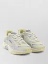 Autry Clc Low Leather Sneakers In White